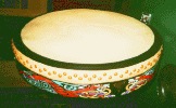 [Side shot of the drum]
