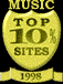 Music Top10% Sites
