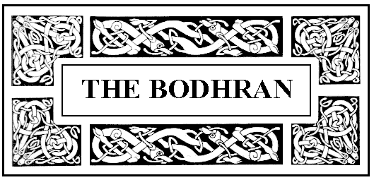 The Bodhran